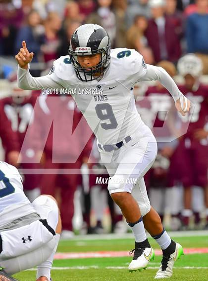 Thumbnail 1 in Cy-Ridge vs Cinco Ranch (UIL 6A Quarterfinal) photogallery.