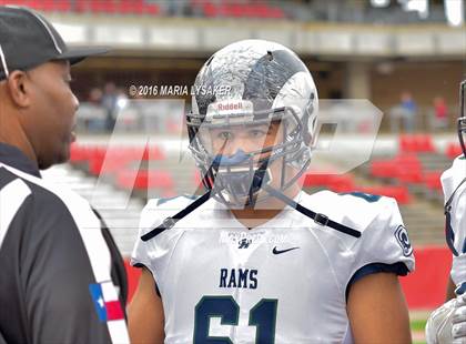 Thumbnail 2 in Cy-Ridge vs Cinco Ranch (UIL 6A Quarterfinal) photogallery.