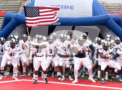 Thumbnail 1 in Cy-Ridge vs Cinco Ranch (UIL 6A Quarterfinal) photogallery.
