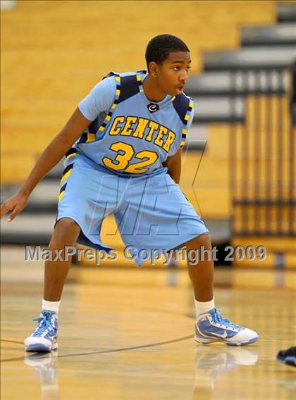 Thumbnail 1 in Center vs Whitney (Whitney Winter Classic) photogallery.