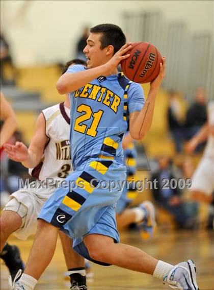 Thumbnail 3 in Center vs Whitney (Whitney Winter Classic) photogallery.
