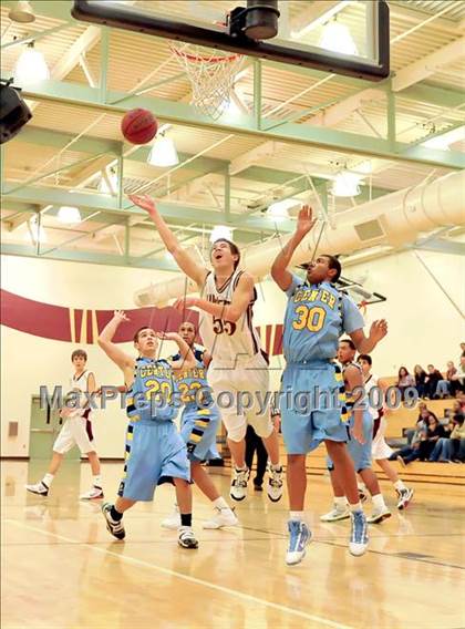 Thumbnail 1 in Center vs Whitney (Whitney Winter Classic) photogallery.