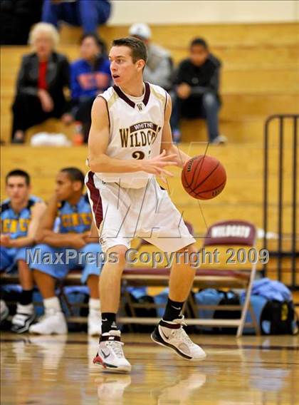 Thumbnail 2 in Center vs Whitney (Whitney Winter Classic) photogallery.