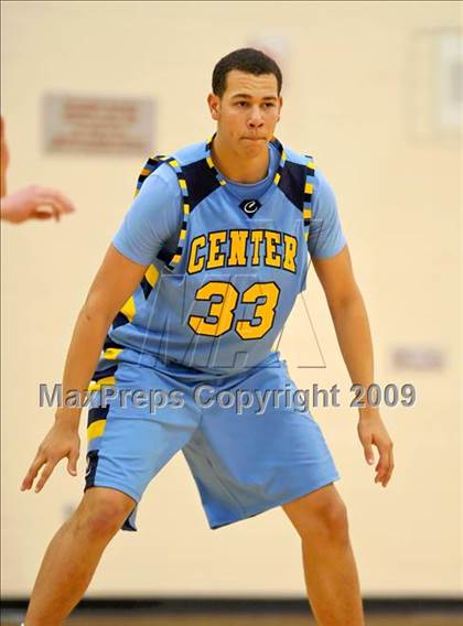 Thumbnail 2 in Center vs Whitney (Whitney Winter Classic) photogallery.
