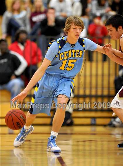 Thumbnail 3 in Center vs Whitney (Whitney Winter Classic) photogallery.