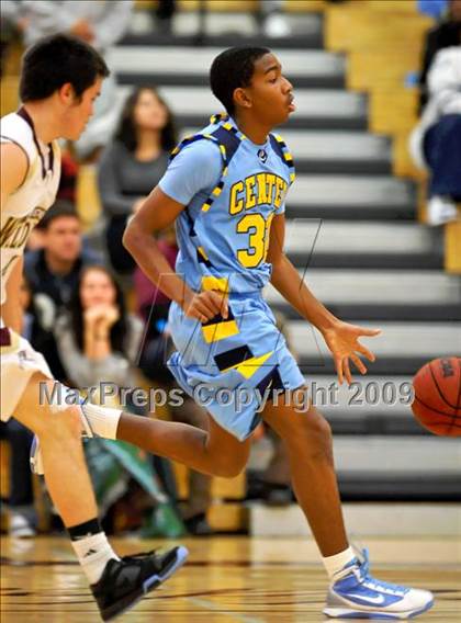 Thumbnail 2 in Center vs Whitney (Whitney Winter Classic) photogallery.
