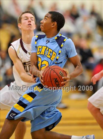 Thumbnail 3 in Center vs Whitney (Whitney Winter Classic) photogallery.