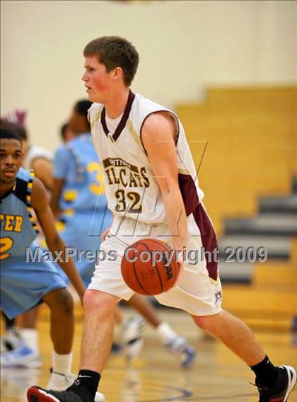 Thumbnail 2 in Center vs Whitney (Whitney Winter Classic) photogallery.
