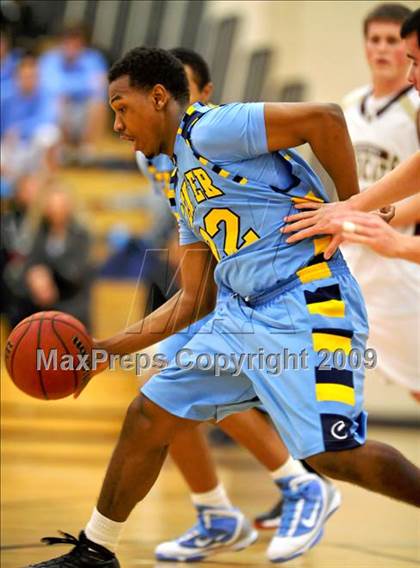 Thumbnail 3 in Center vs Whitney (Whitney Winter Classic) photogallery.
