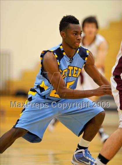 Thumbnail 1 in Center vs Whitney (Whitney Winter Classic) photogallery.