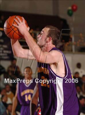 Thumbnail 3 in Oakland Tech vs. Woodrow Wilson (St. Hope Holiday Classic) photogallery.