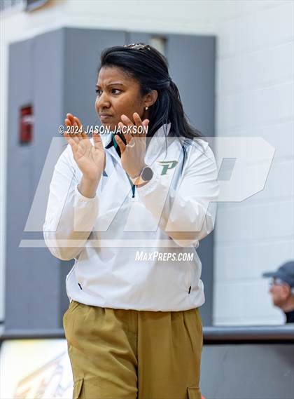 Thumbnail 3 in South Mecklenburg vs. Pinecrest photogallery.
