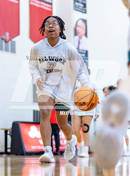 Thumbnail 1 in South Mecklenburg vs. Pinecrest photogallery.