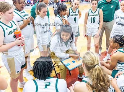 Thumbnail 1 in South Mecklenburg vs. Pinecrest photogallery.