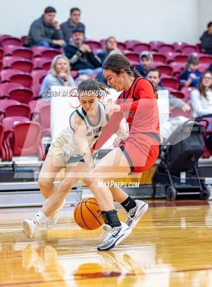 Thumbnail 2 in South Mecklenburg vs. Pinecrest photogallery.