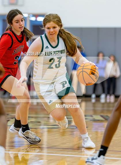 Thumbnail 2 in South Mecklenburg vs. Pinecrest photogallery.