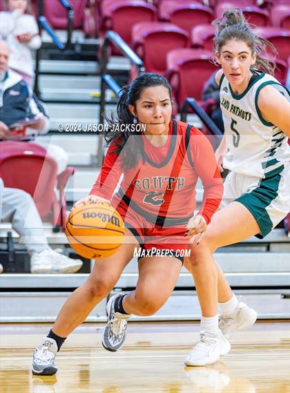 Thumbnail 2 in South Mecklenburg vs. Pinecrest photogallery.
