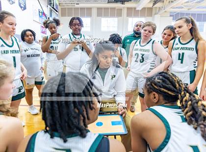 Thumbnail 3 in South Mecklenburg vs. Pinecrest photogallery.