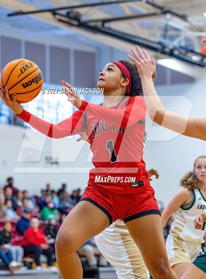 Thumbnail 2 in South Mecklenburg vs. Pinecrest photogallery.