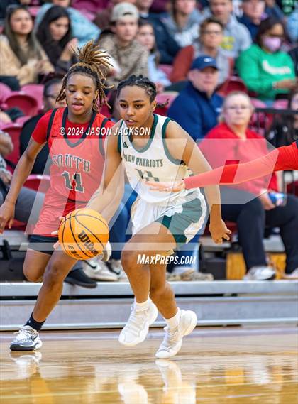 Thumbnail 3 in South Mecklenburg vs. Pinecrest photogallery.
