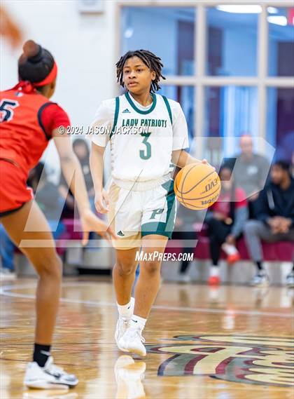 Thumbnail 3 in South Mecklenburg vs. Pinecrest photogallery.