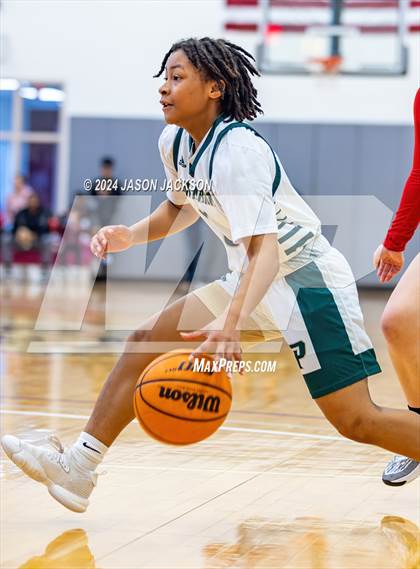 Thumbnail 1 in South Mecklenburg vs. Pinecrest photogallery.