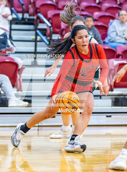 Thumbnail 3 in South Mecklenburg vs. Pinecrest photogallery.