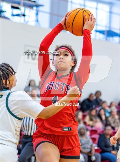 Thumbnail 2 in South Mecklenburg vs. Pinecrest photogallery.