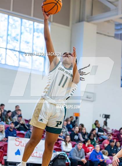 Thumbnail 3 in South Mecklenburg vs. Pinecrest photogallery.