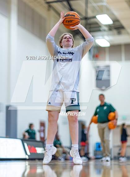 Thumbnail 1 in South Mecklenburg vs. Pinecrest photogallery.