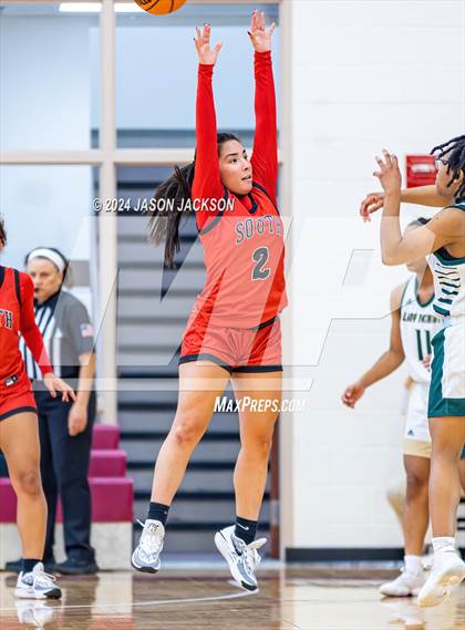 Thumbnail 2 in South Mecklenburg vs. Pinecrest photogallery.