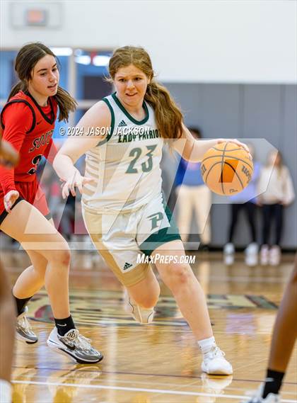 Thumbnail 1 in South Mecklenburg vs. Pinecrest photogallery.
