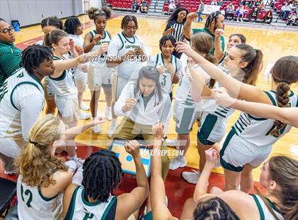 Thumbnail 2 in South Mecklenburg vs. Pinecrest photogallery.