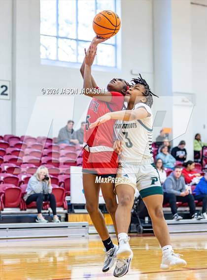 Thumbnail 3 in South Mecklenburg vs. Pinecrest photogallery.