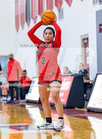 Thumbnail 3 in South Mecklenburg vs. Pinecrest photogallery.