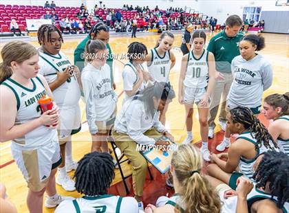 Thumbnail 2 in South Mecklenburg vs. Pinecrest photogallery.