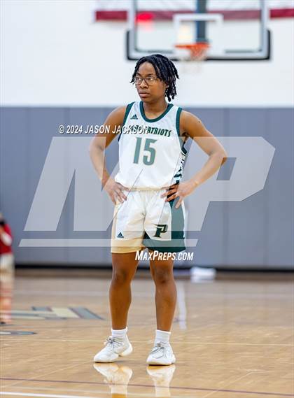 Thumbnail 2 in South Mecklenburg vs. Pinecrest photogallery.