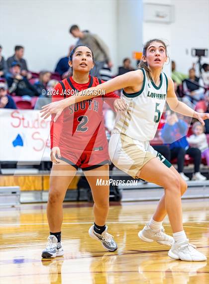 Thumbnail 2 in South Mecklenburg vs. Pinecrest photogallery.