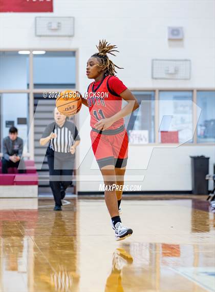 Thumbnail 3 in South Mecklenburg vs. Pinecrest photogallery.