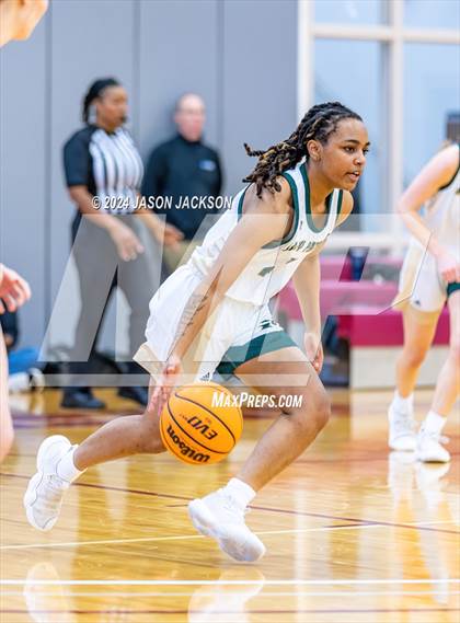 Thumbnail 3 in South Mecklenburg vs. Pinecrest photogallery.