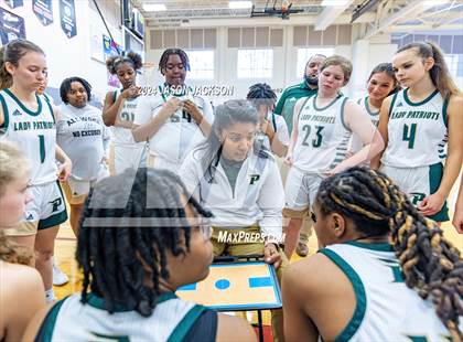 Thumbnail 1 in South Mecklenburg vs. Pinecrest photogallery.