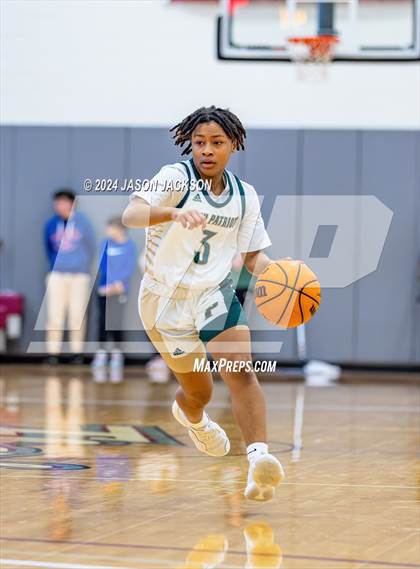 Thumbnail 1 in South Mecklenburg vs. Pinecrest photogallery.