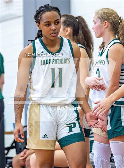 Thumbnail 1 in South Mecklenburg vs. Pinecrest photogallery.