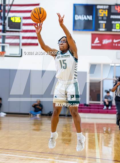 Thumbnail 3 in South Mecklenburg vs. Pinecrest photogallery.