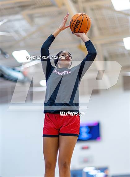 Thumbnail 2 in South Mecklenburg vs. Pinecrest photogallery.