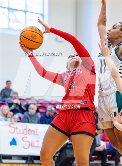 Thumbnail 3 in South Mecklenburg vs. Pinecrest photogallery.