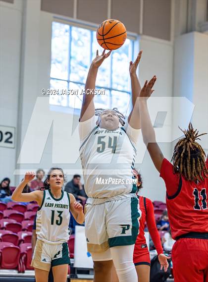 Thumbnail 3 in South Mecklenburg vs. Pinecrest photogallery.