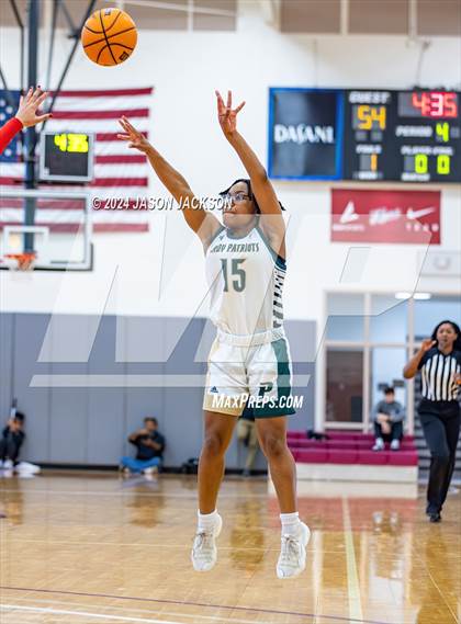 Thumbnail 1 in South Mecklenburg vs. Pinecrest photogallery.