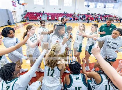 Thumbnail 1 in South Mecklenburg vs. Pinecrest photogallery.