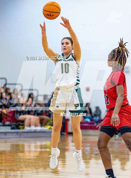 Thumbnail 3 in South Mecklenburg vs. Pinecrest photogallery.